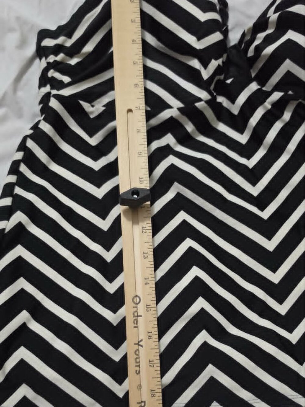 Lane Bryant Swim by Cacique Women's Size 38DD Tankini Top and Size 18 Swim Skirt - Picture 7 of 16